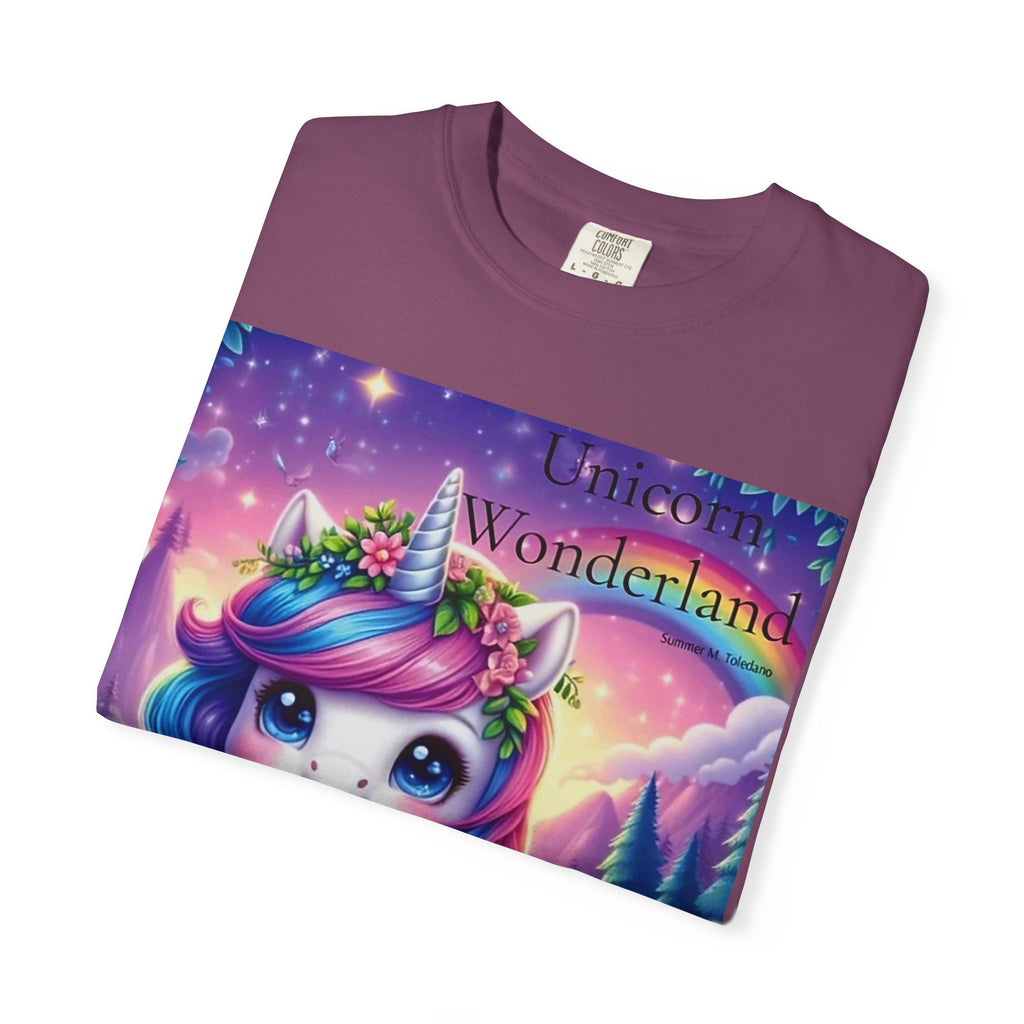 Unicorn Wonderland T-Shirt