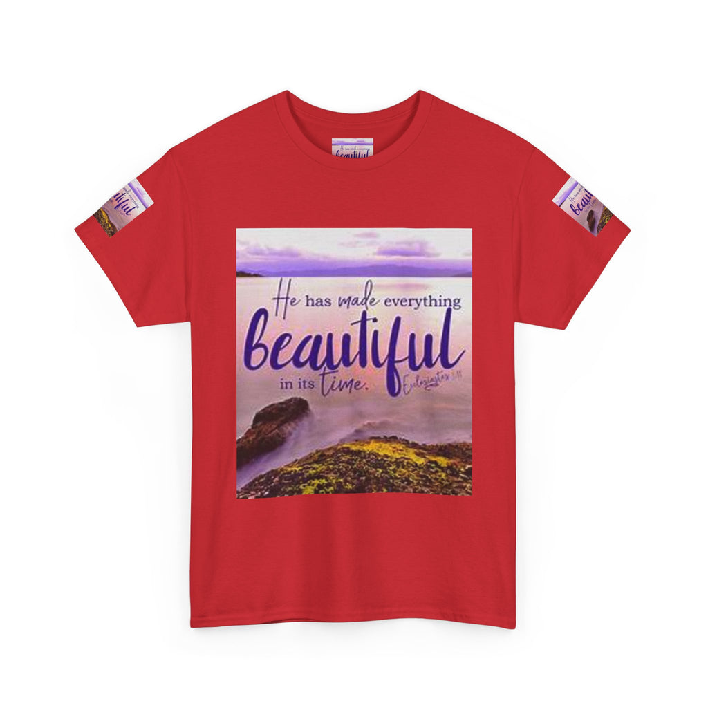Unisex Heavy Cotton Tee