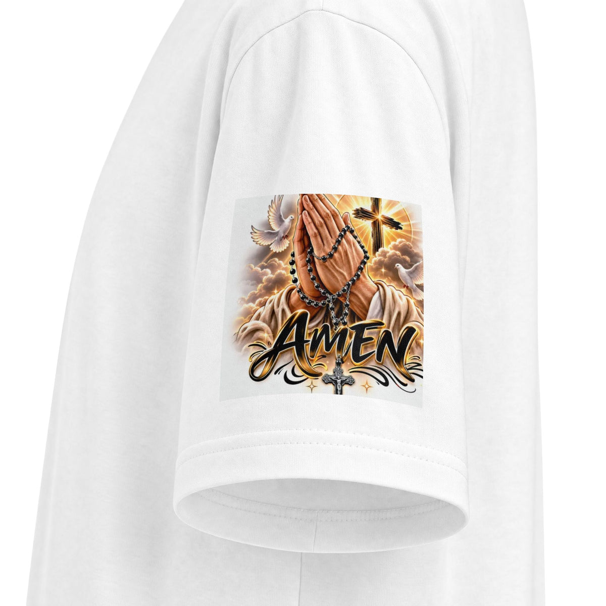Unisex Max Heavyweight Short Sleeve