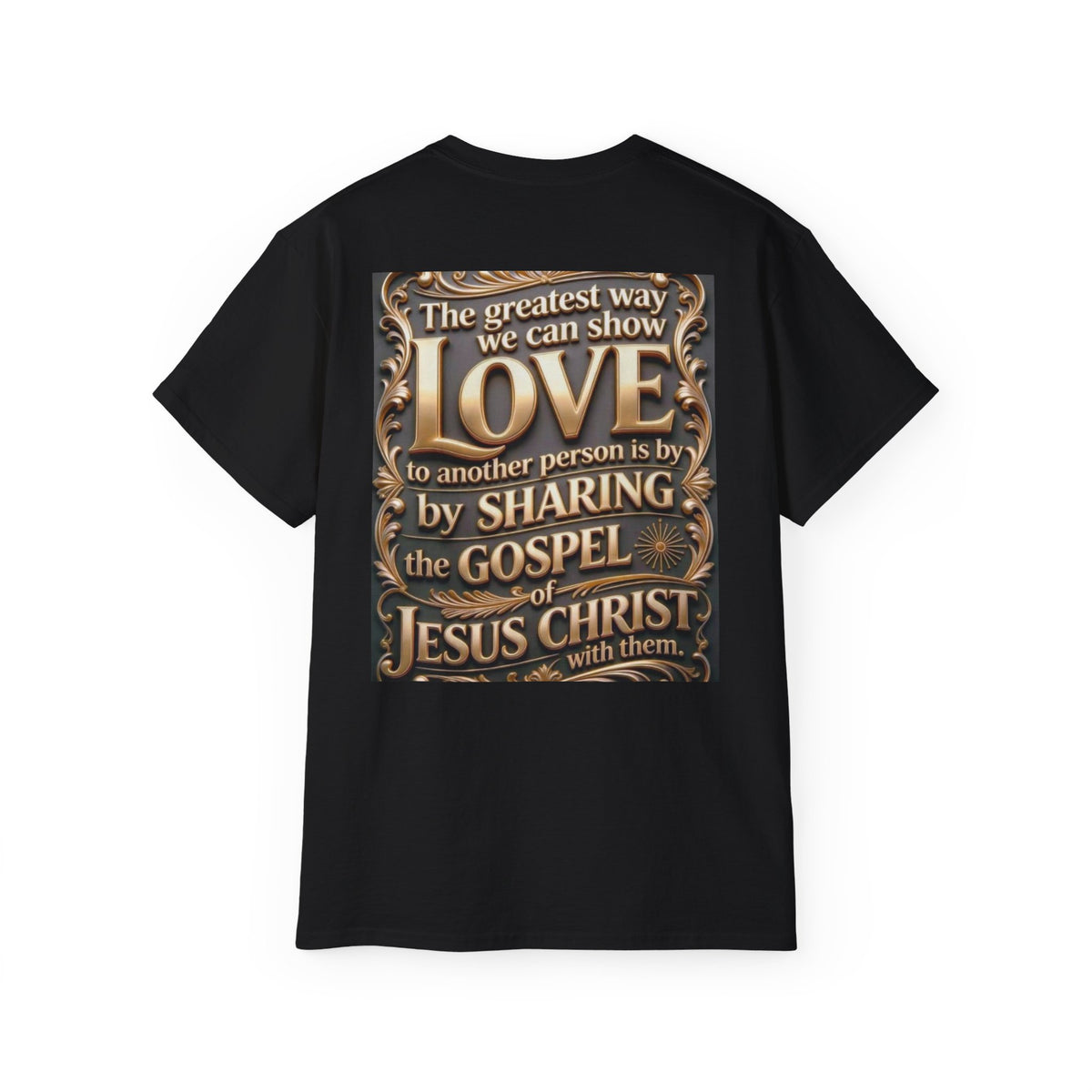 Unisex Ultra Cotton Tee