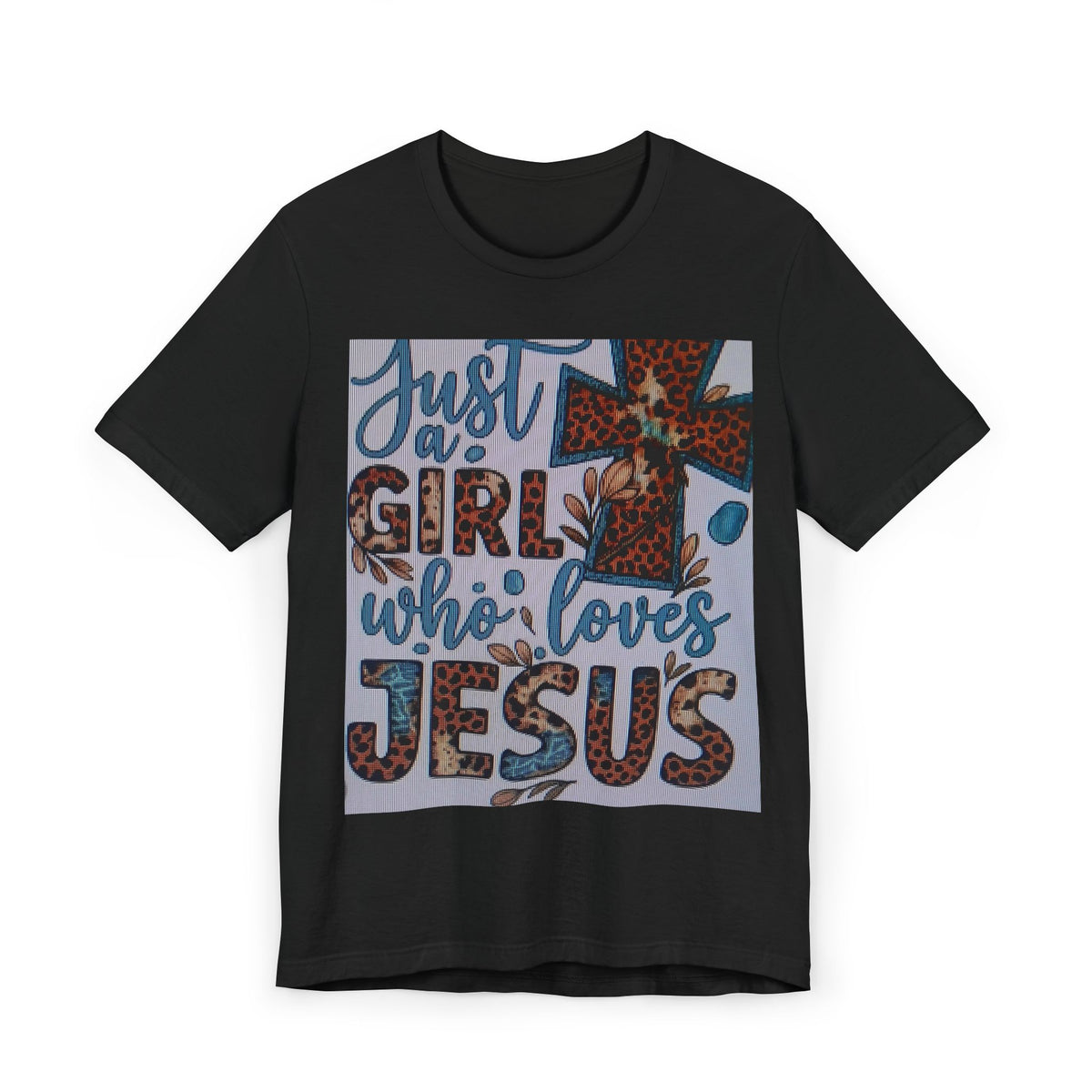 Unisex Jersey T-Shirt
