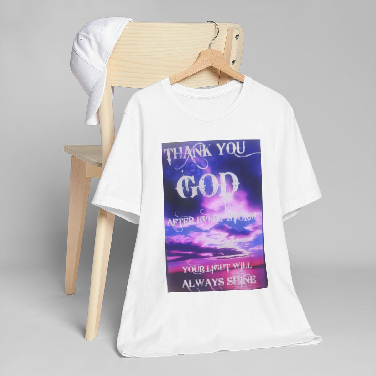 Unisex Jersey T-Shirt