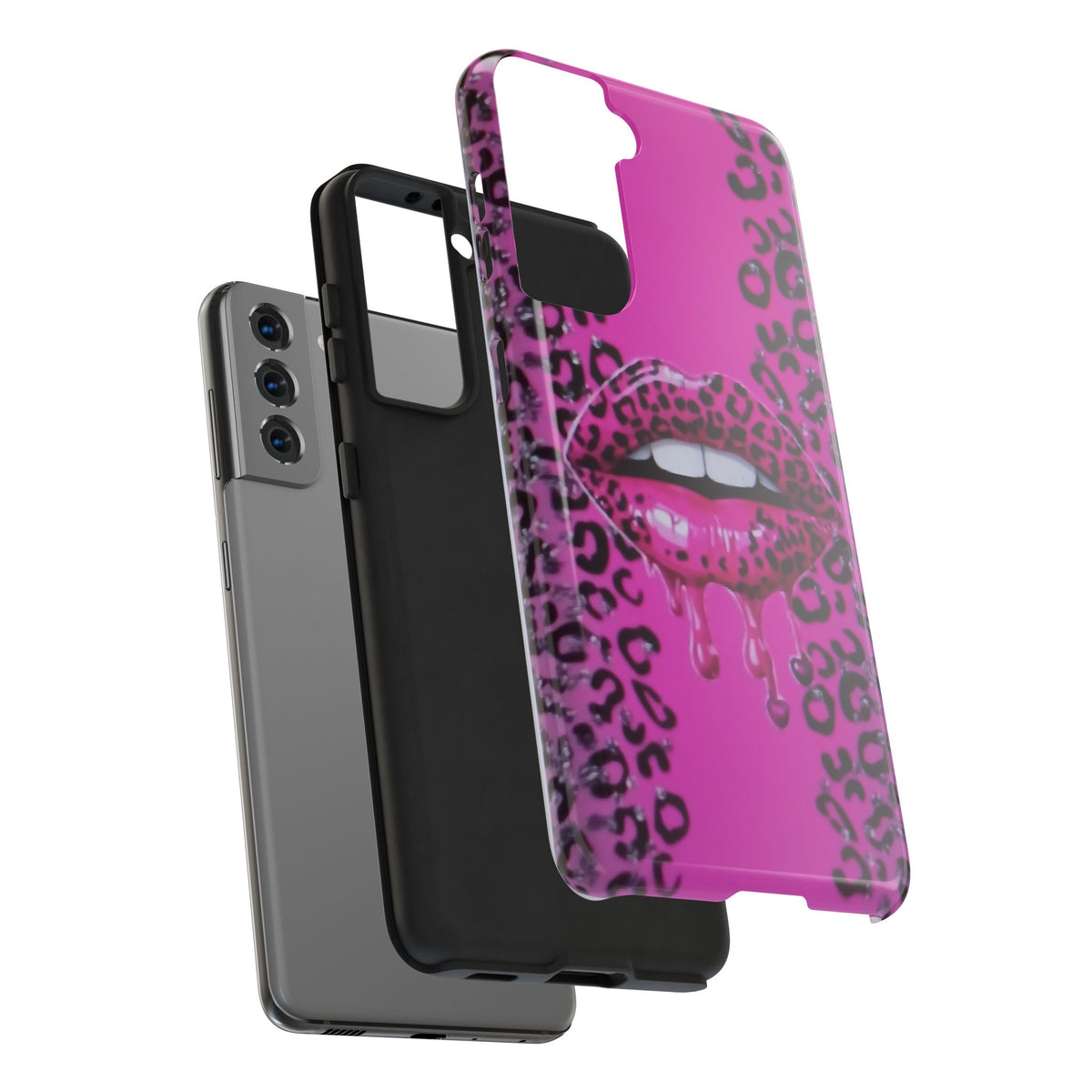 Tough Phone Cases