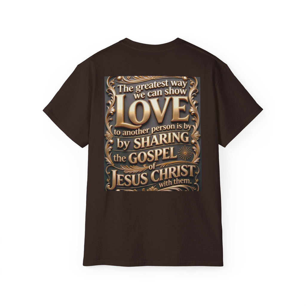 Unisex Ultra Cotton Tee