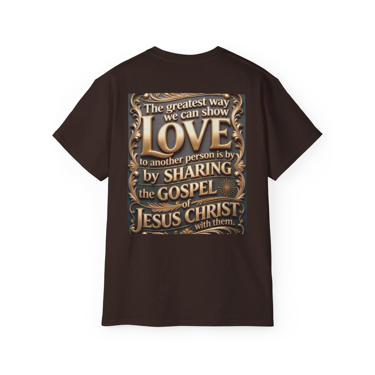 Unisex Ultra Cotton Tee