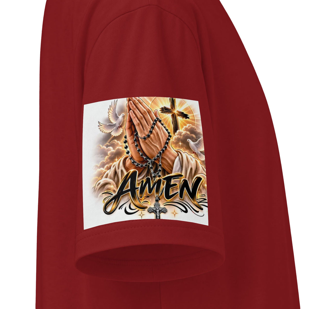 Unisex Max Heavyweight Short Sleeve
