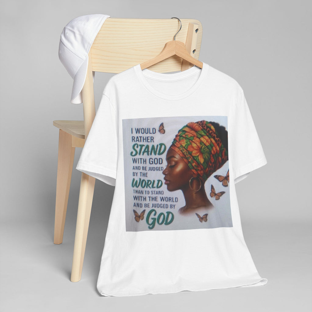 Unisex Jersey T-Shirt