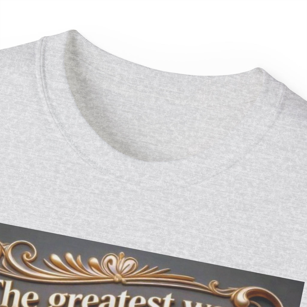 Unisex Ultra Cotton Tee