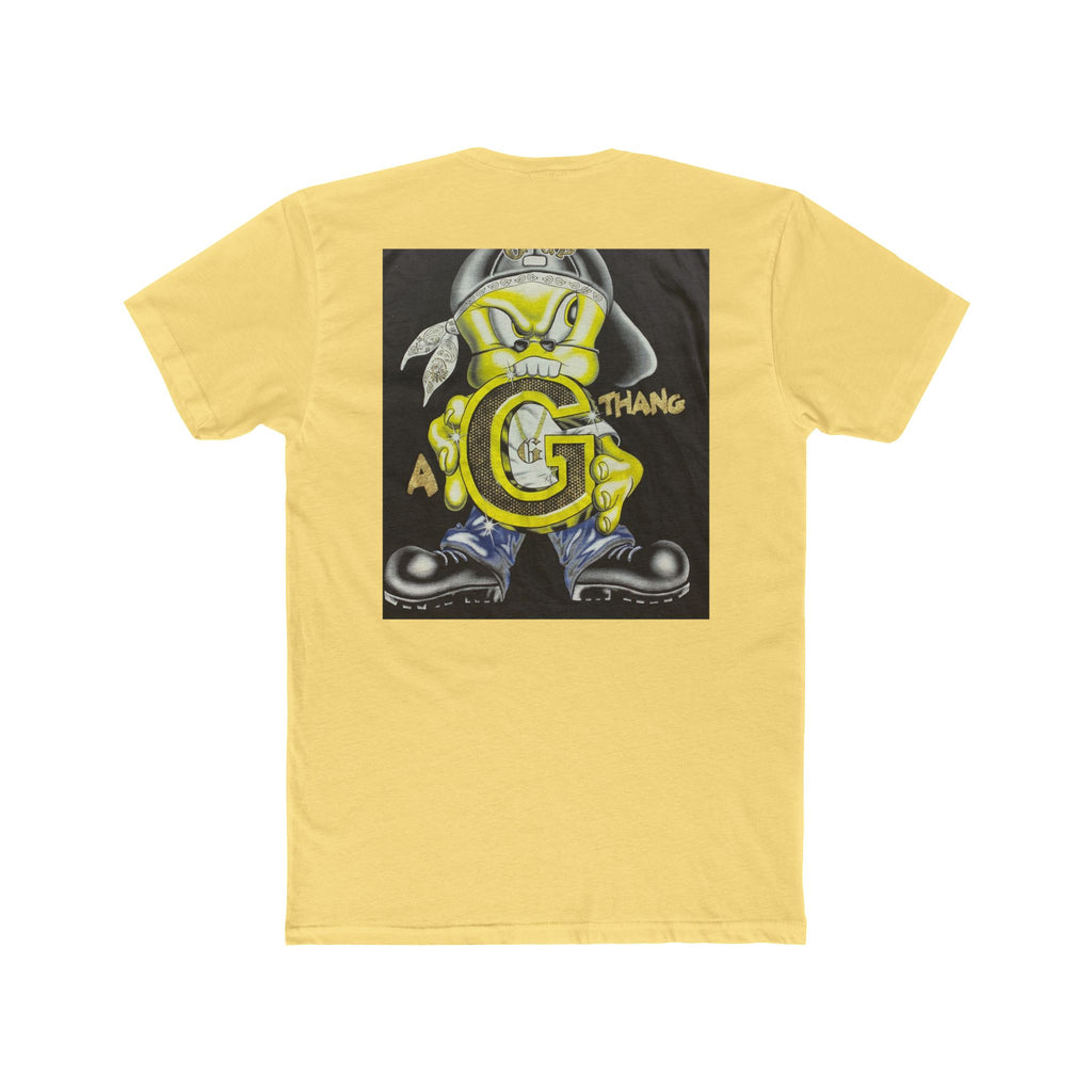 G-Thang Streetwear Tee — Bold Retro Graphic Crewneck