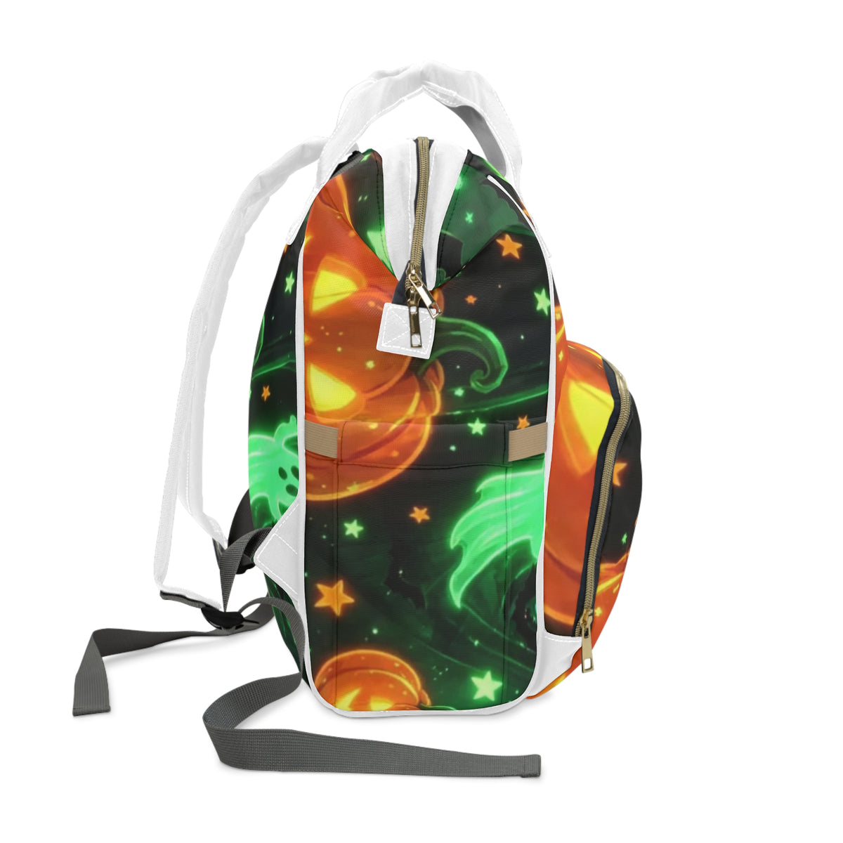 Multifunctional Diaper Backpack