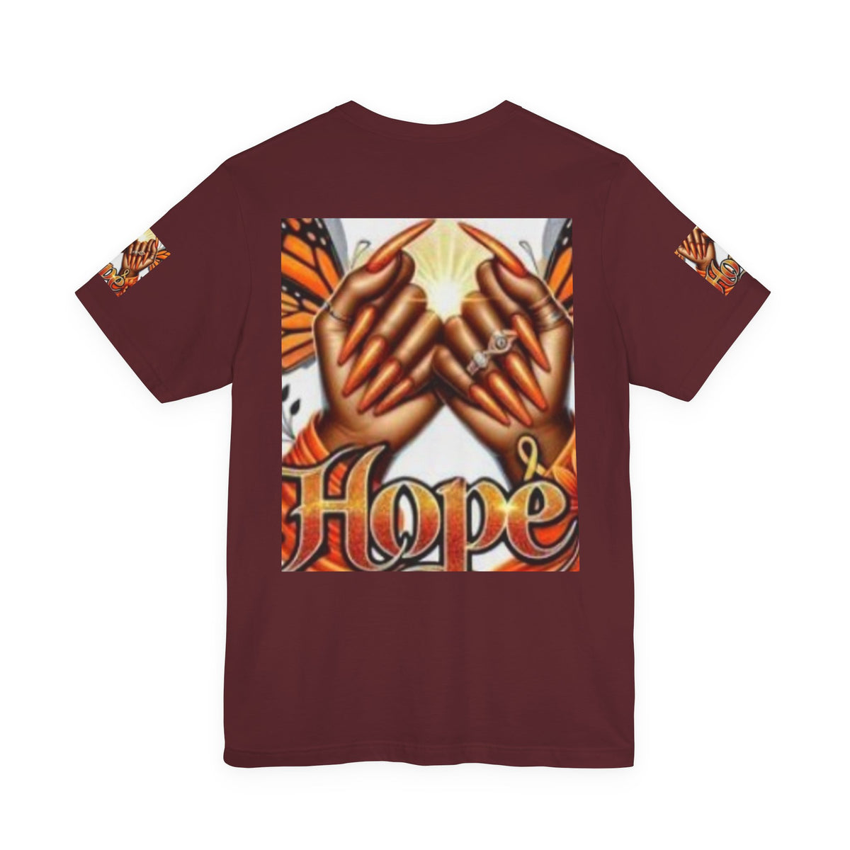 Hope Butterfly Tee