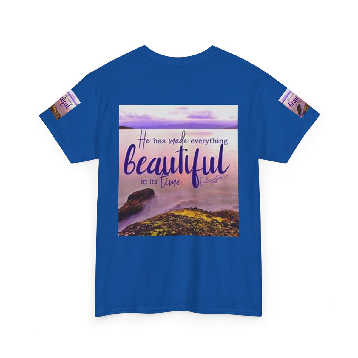 Unisex Heavy Cotton Tee