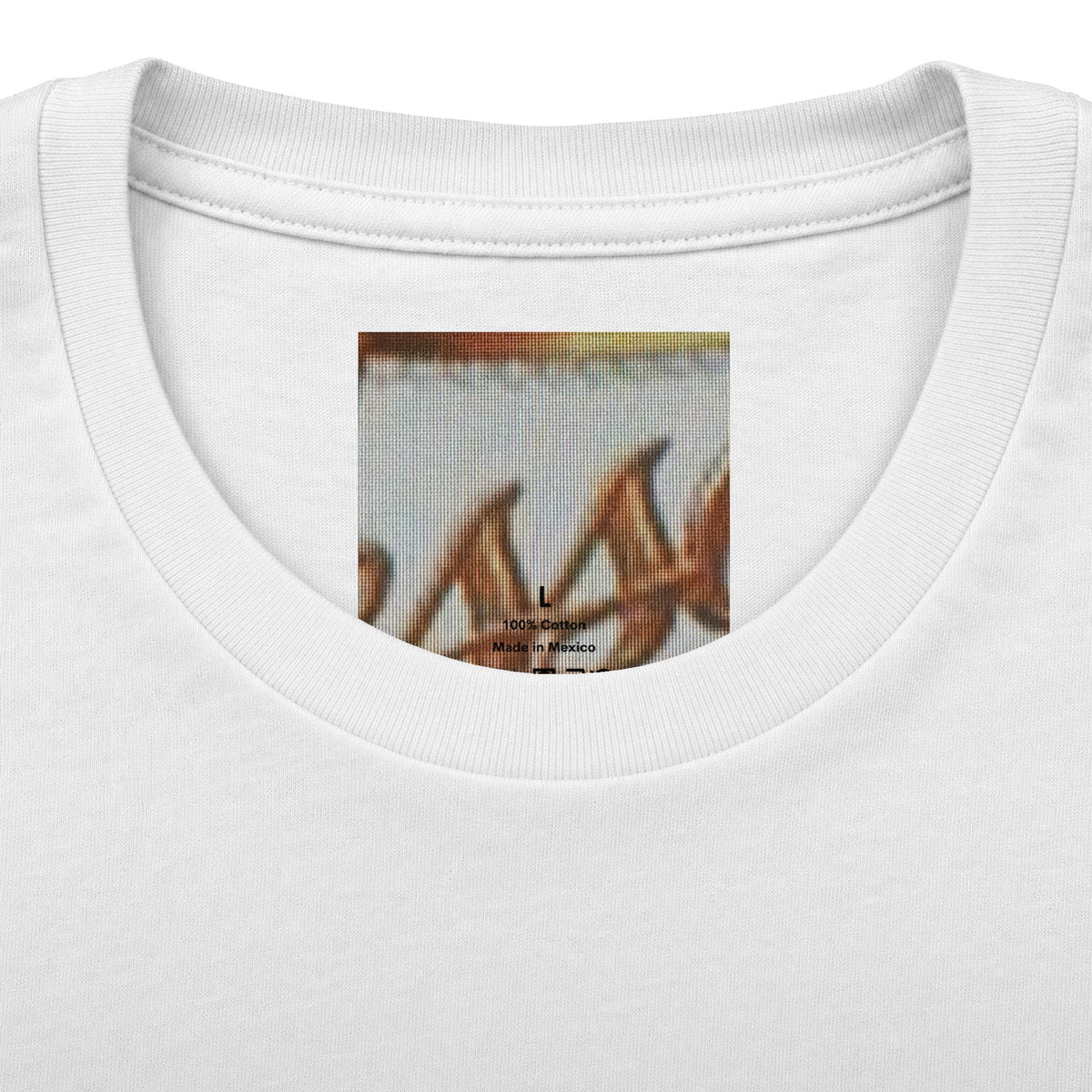 Blessed and Highly Favored Crew Tee