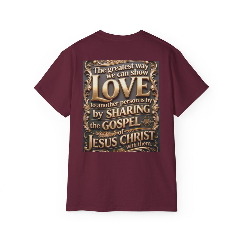 Unisex Ultra Cotton Tee