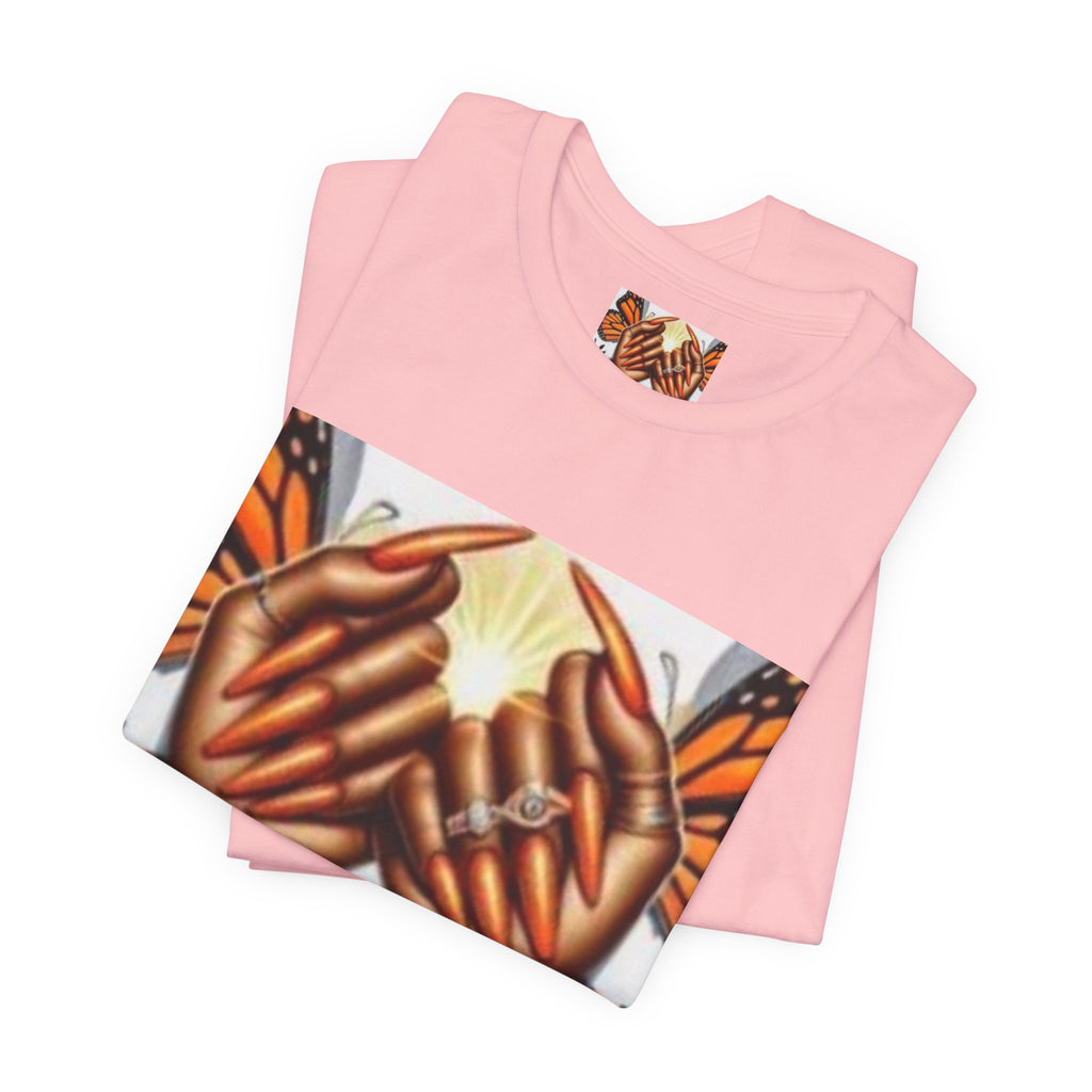 Hope Butterfly Tee