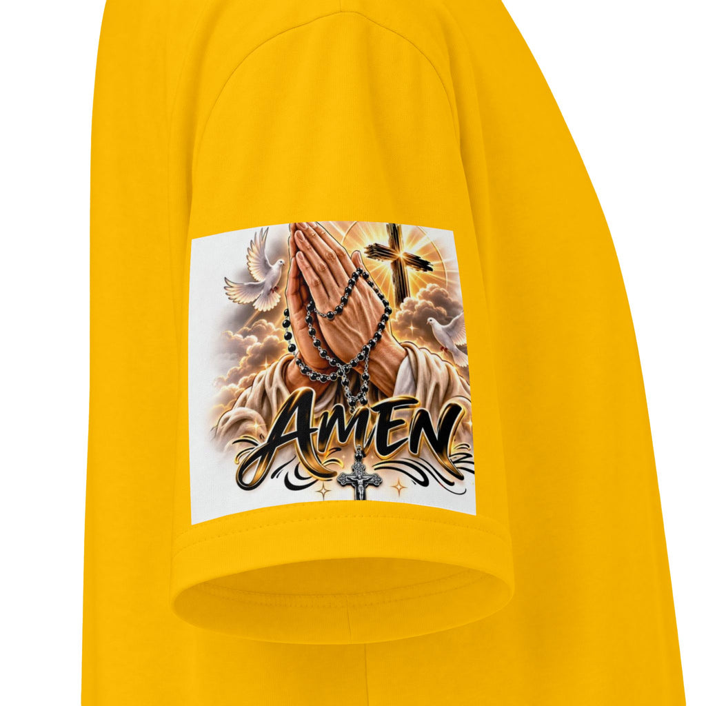 Unisex Max Heavyweight Short Sleeve