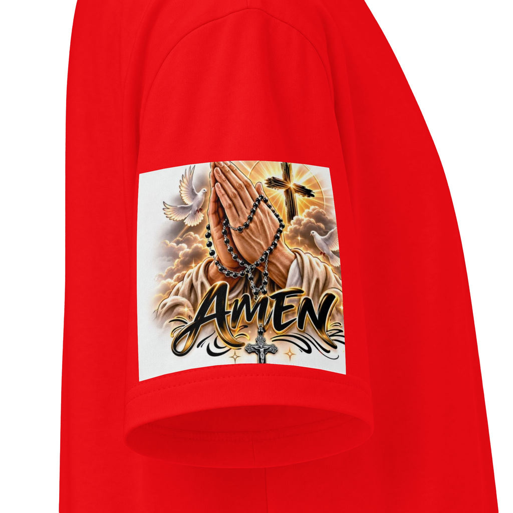 Unisex Max Heavyweight Short Sleeve