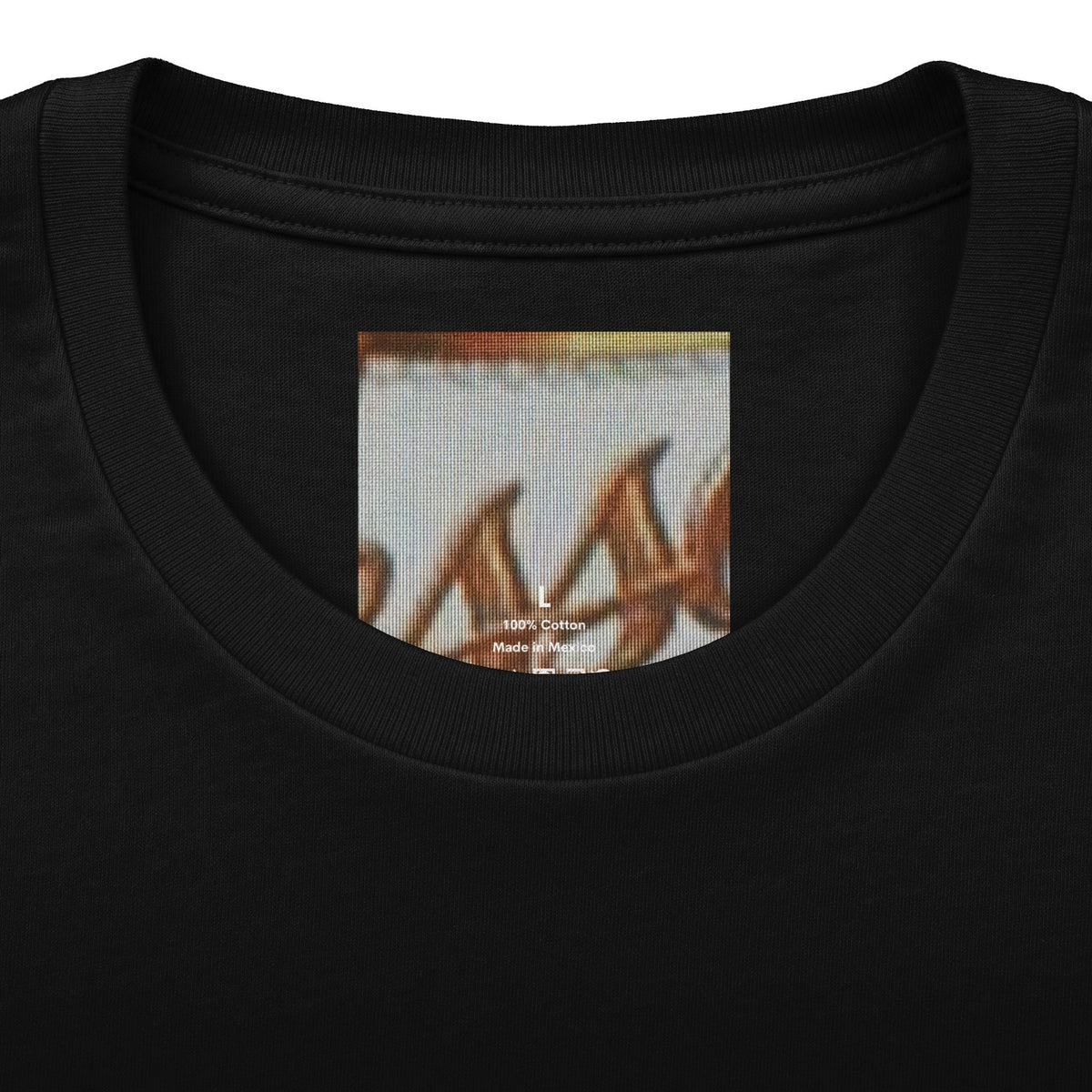 Blessed and Highly Favored Crew Tee