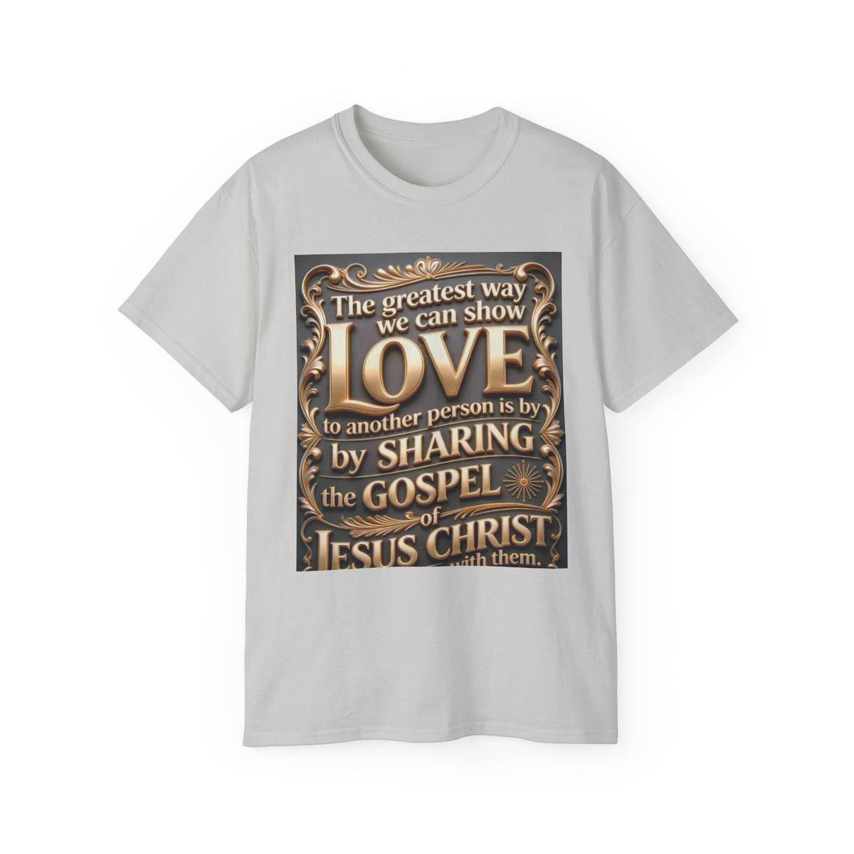 Unisex Ultra Cotton Tee