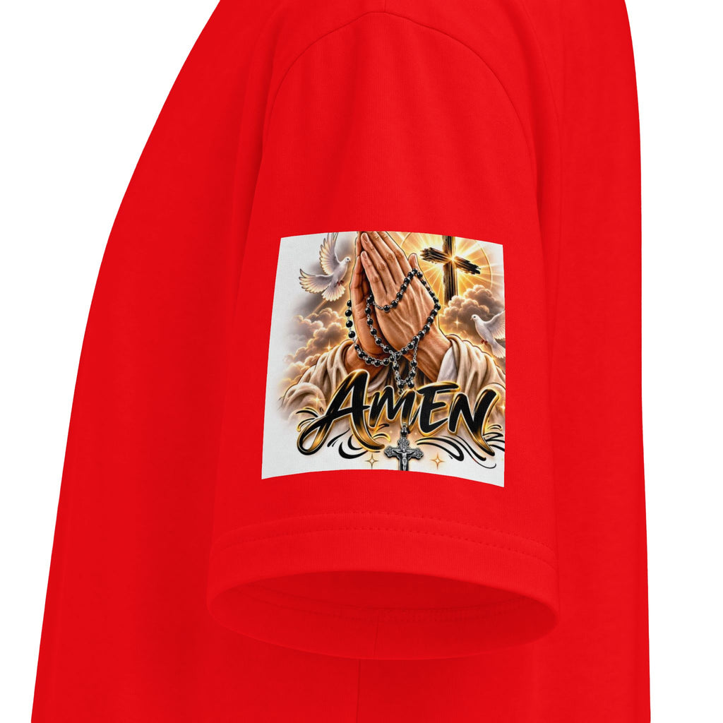 Unisex Max Heavyweight Short Sleeve