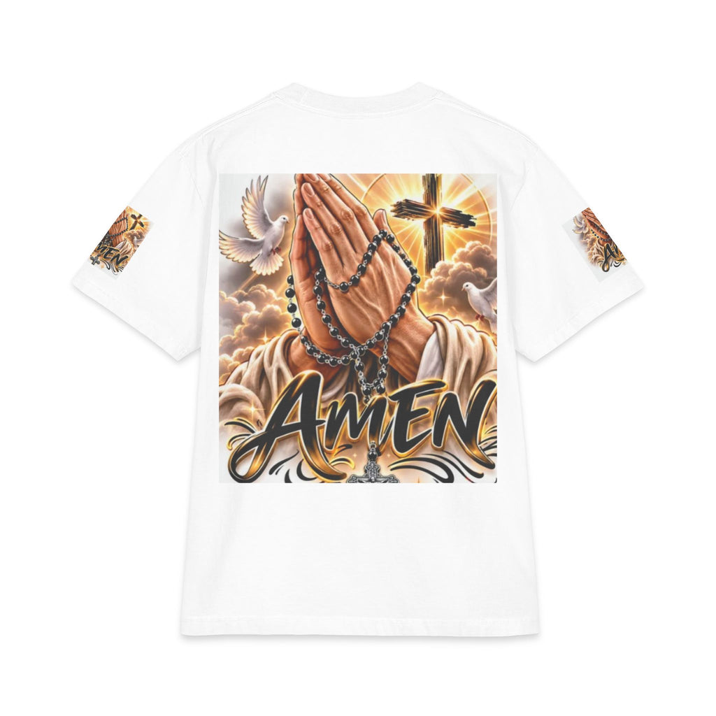 Unisex Max Heavyweight Short Sleeve