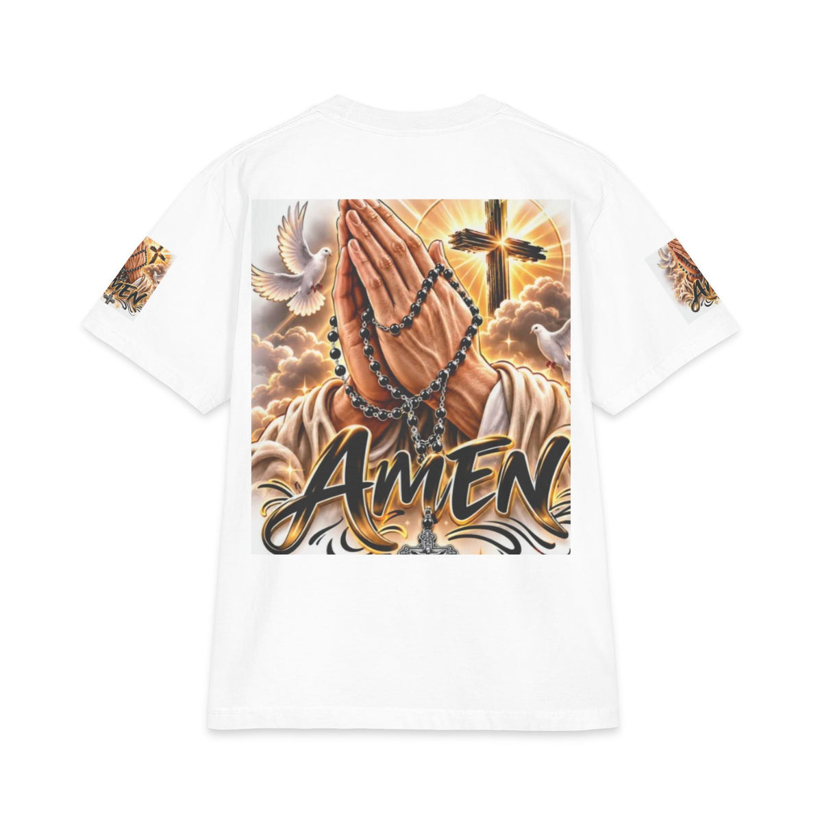Unisex Max Heavyweight Short Sleeve