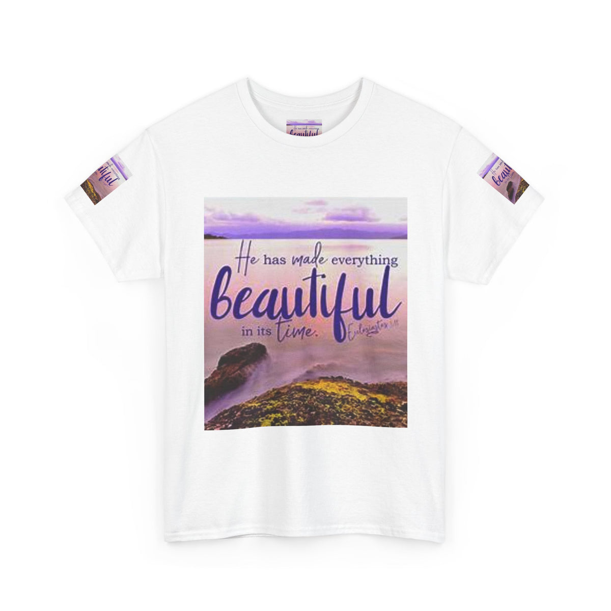 Unisex Heavy Cotton Tee