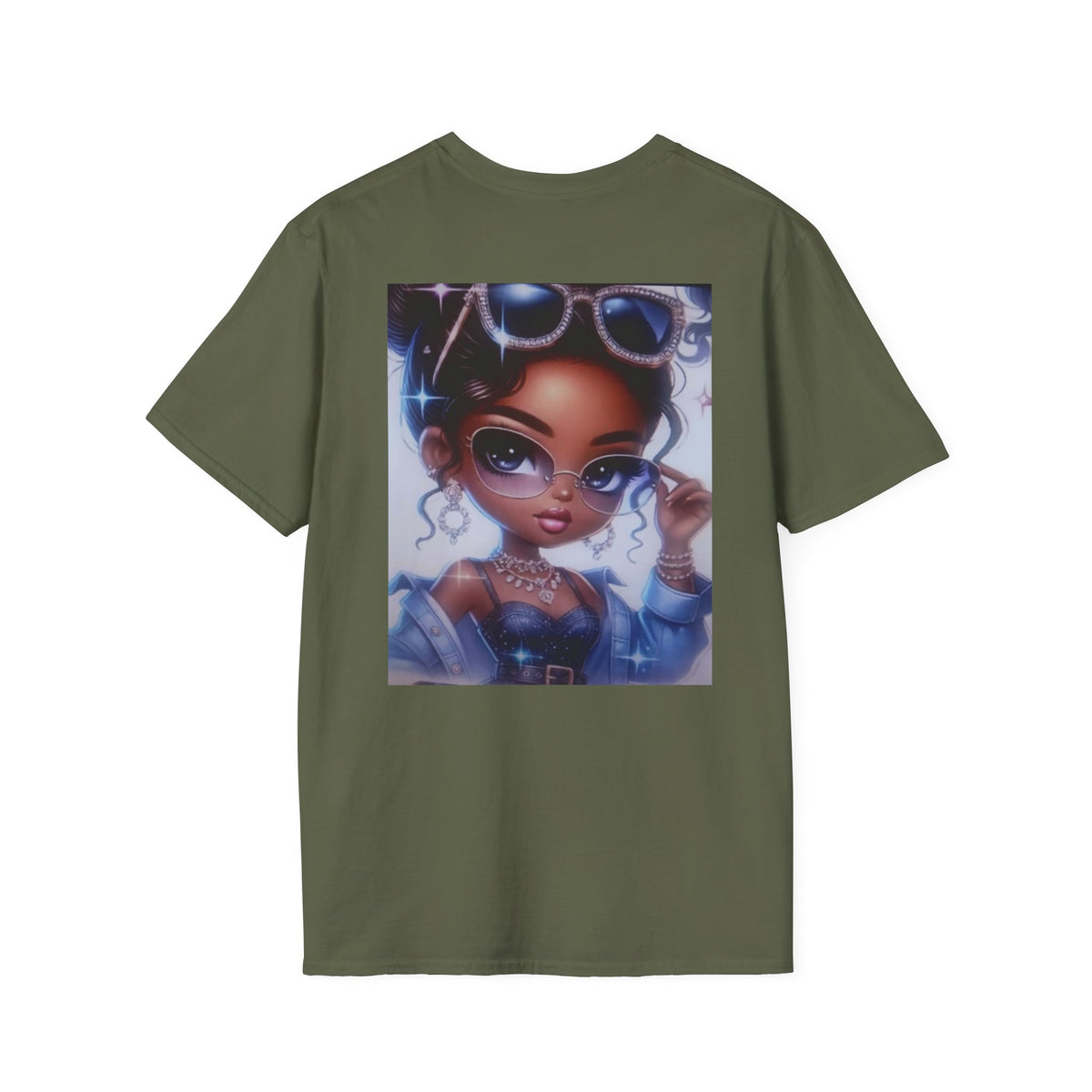 Unisex Softstyle T-Shirt