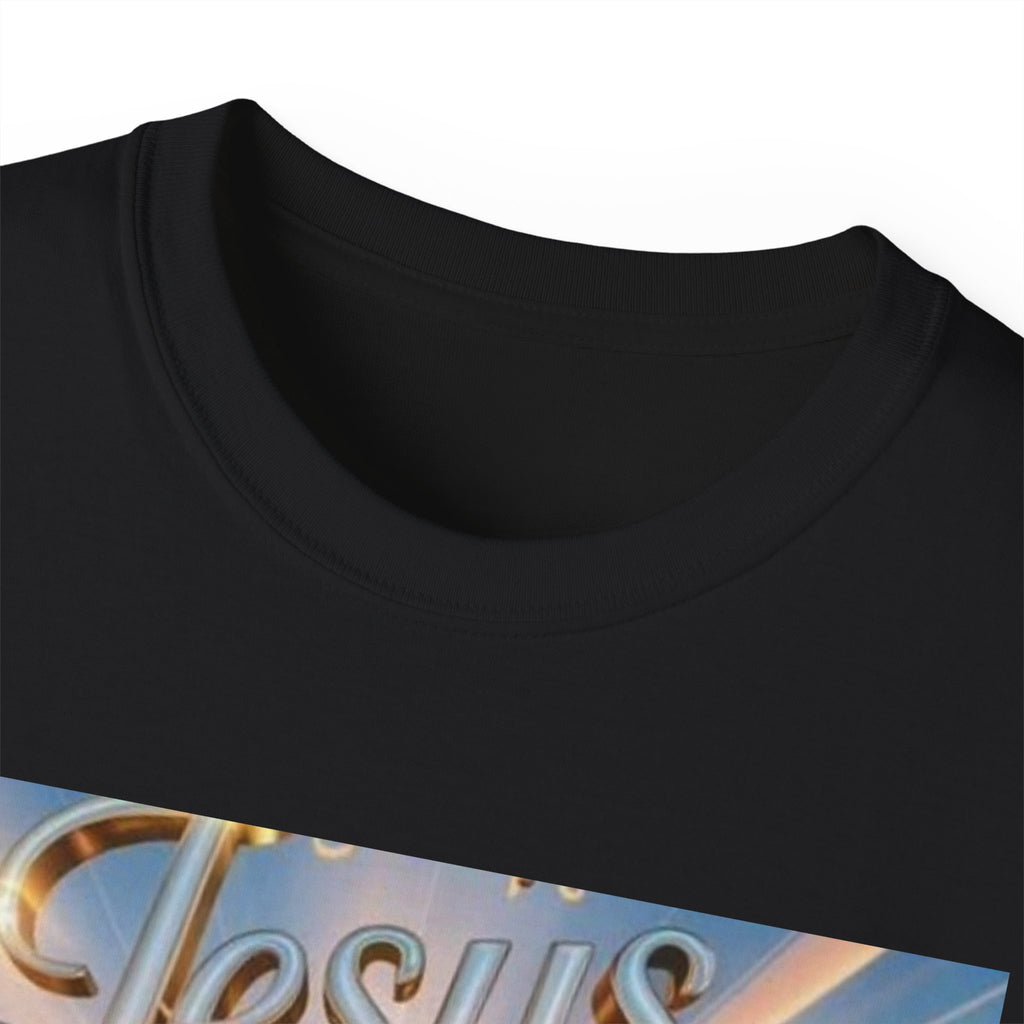 Jesus Comes to Give Life Tee — John 10:10 Inspirational Christian T‑Shirt