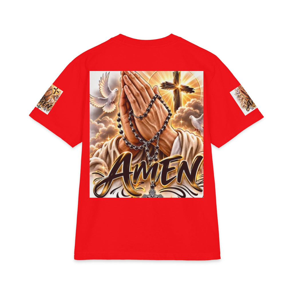 Unisex Max Heavyweight Short Sleeve
