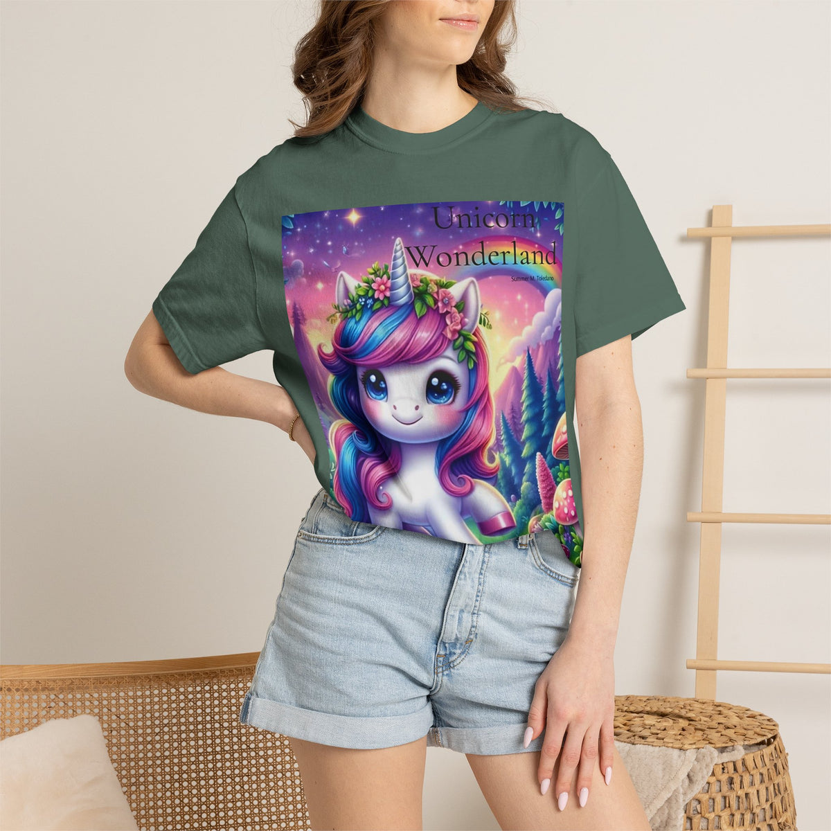 Unicorn Wonderland T-Shirt
