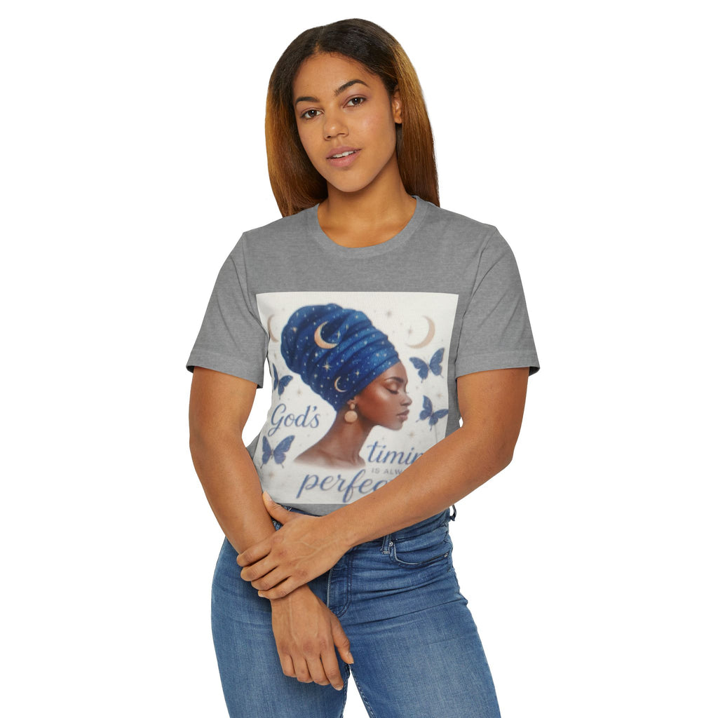 Unisex Jersey T-Shirt