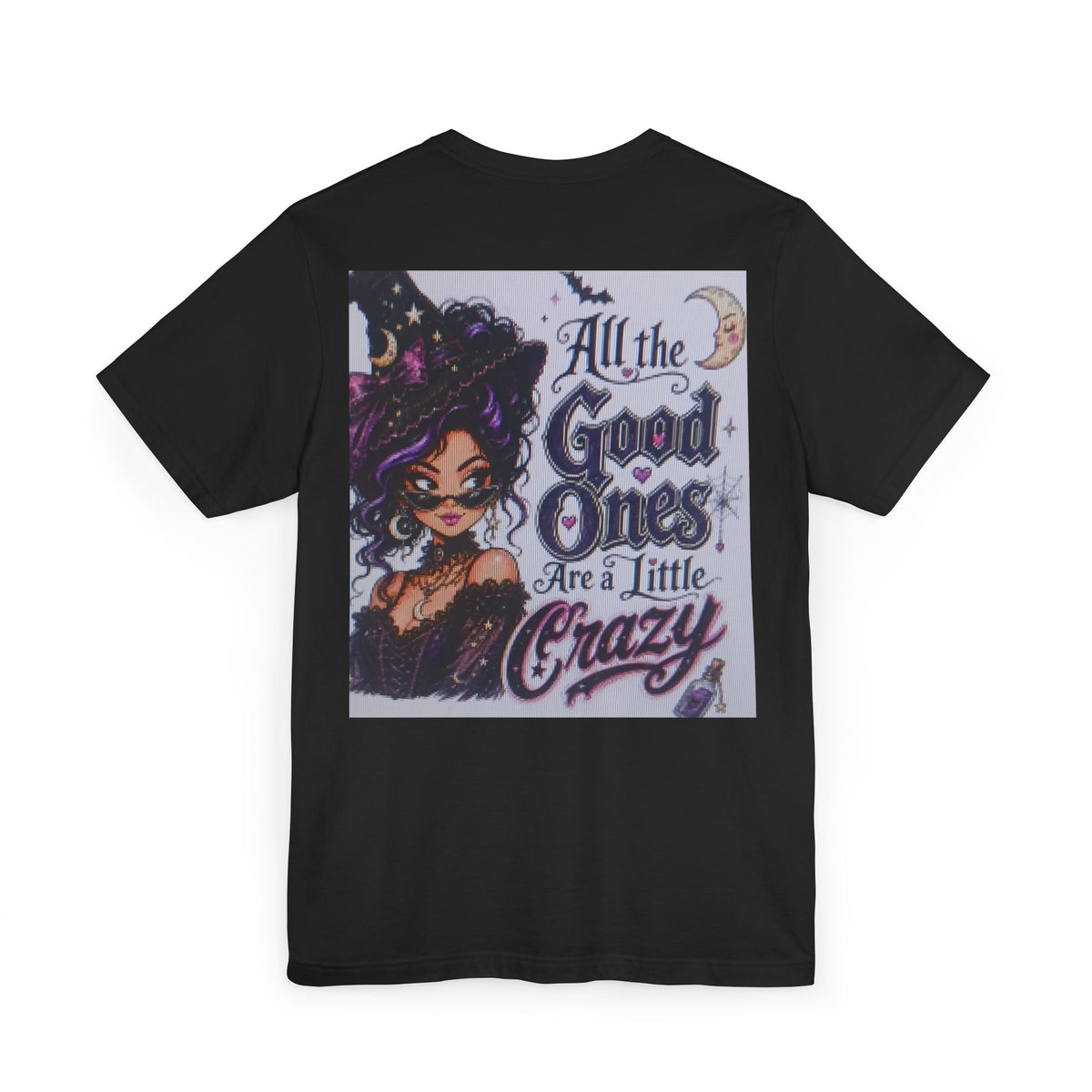 Unisex Jersey T-Shirt