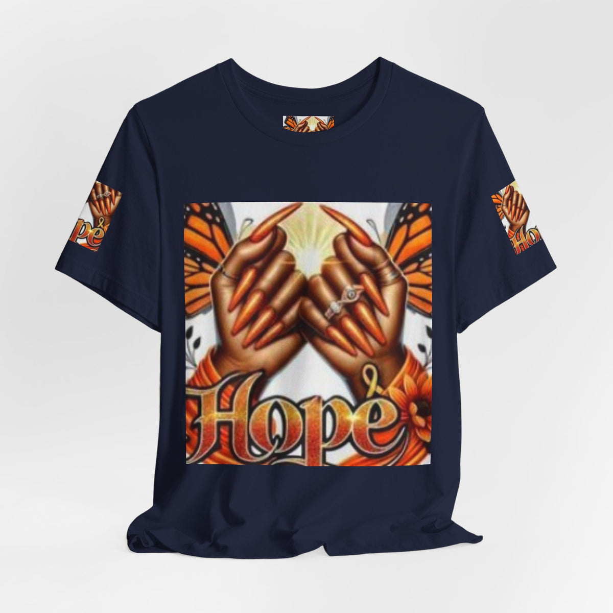 Hope Butterfly Tee