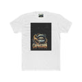 Capricorn Graphic Tee — Retro Zodiac Goat Design