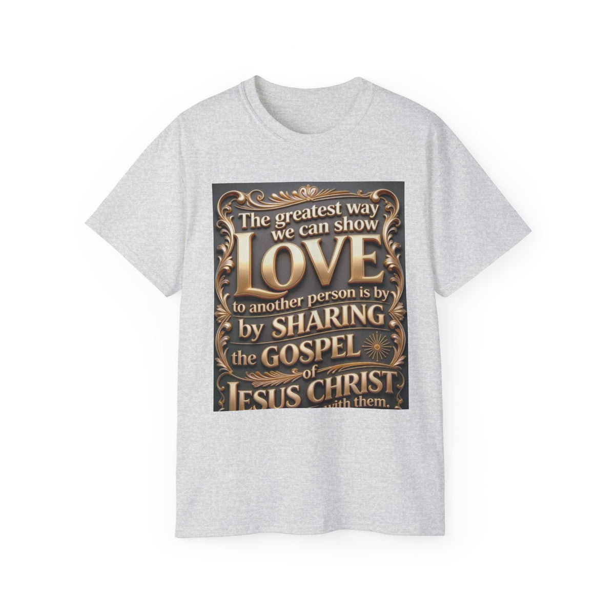 Unisex Ultra Cotton Tee
