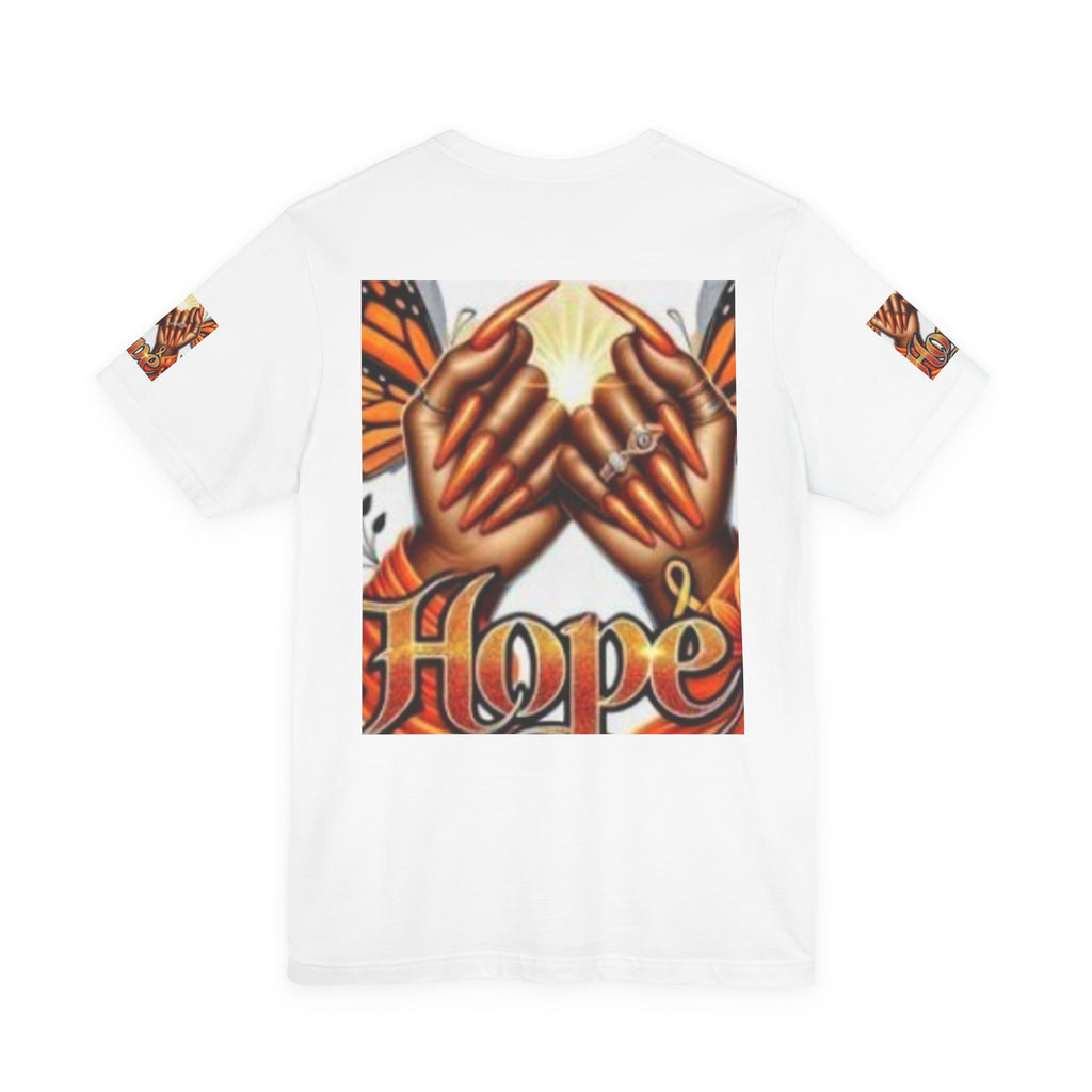Hope Butterfly Tee