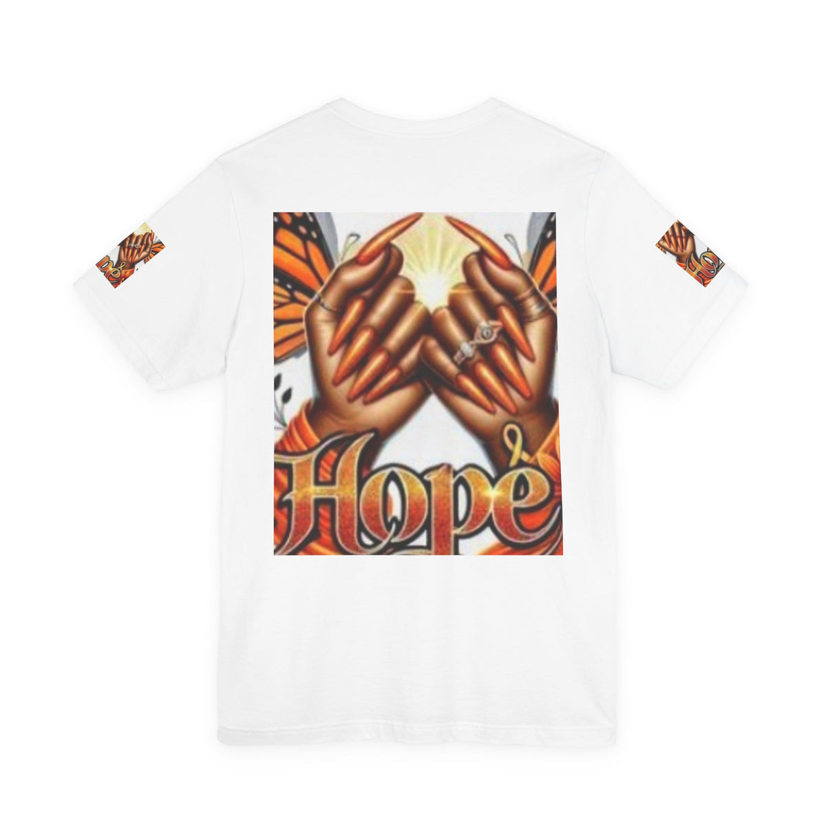 Hope Butterfly Tee