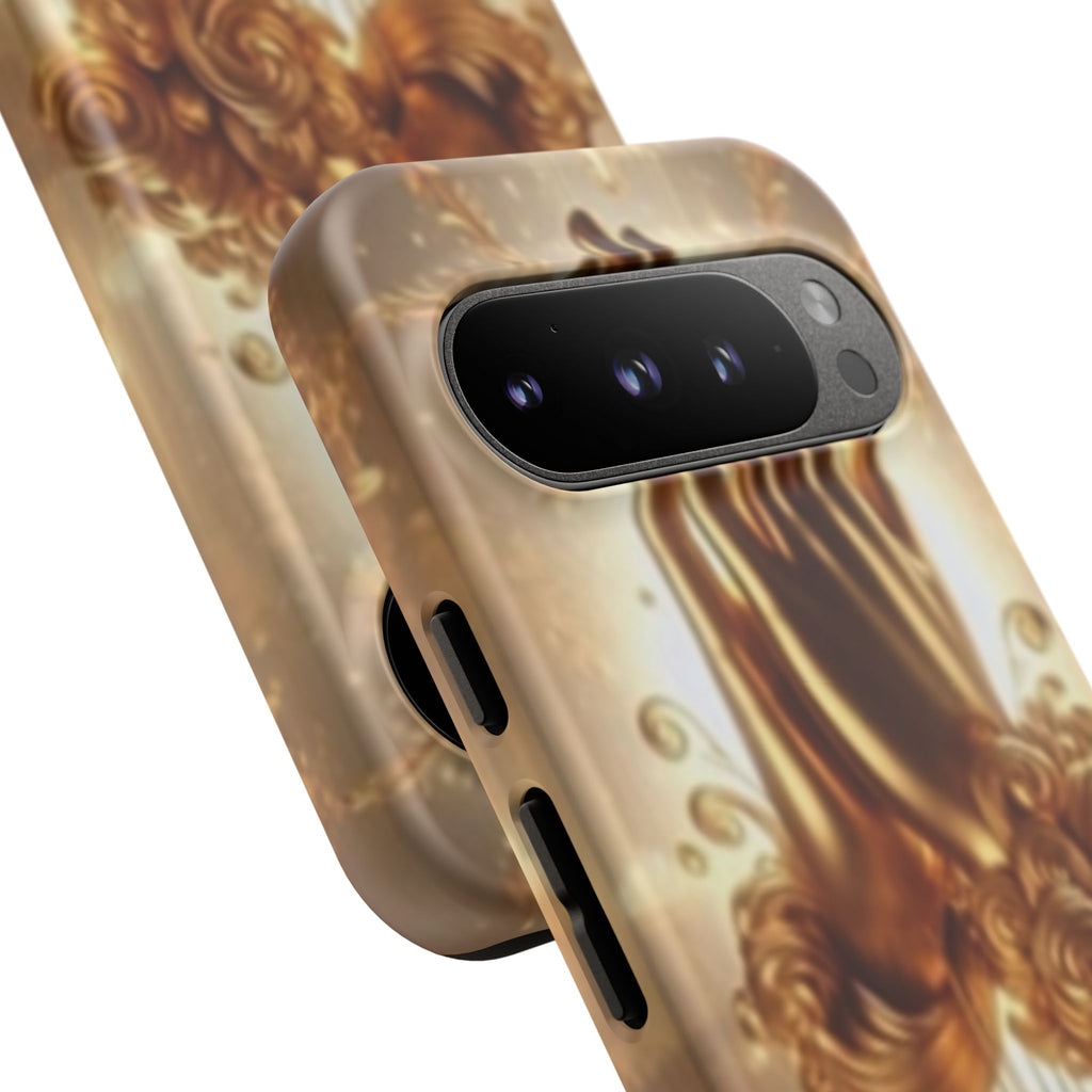 Prayer Hands 'Amen' Phone Case - Religious Christian iPhone Case