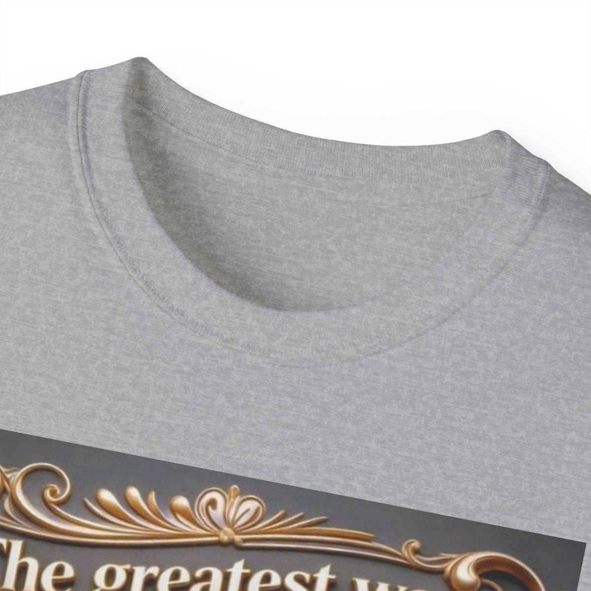 Unisex Ultra Cotton Tee