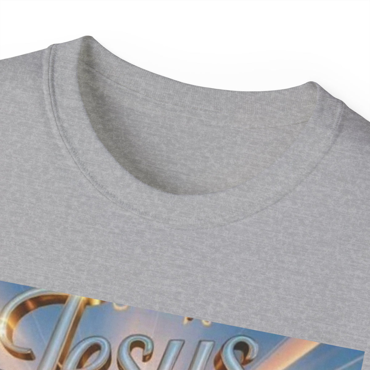 Jesus Comes to Give Life Tee — John 10:10 Inspirational Christian T‑Shirt