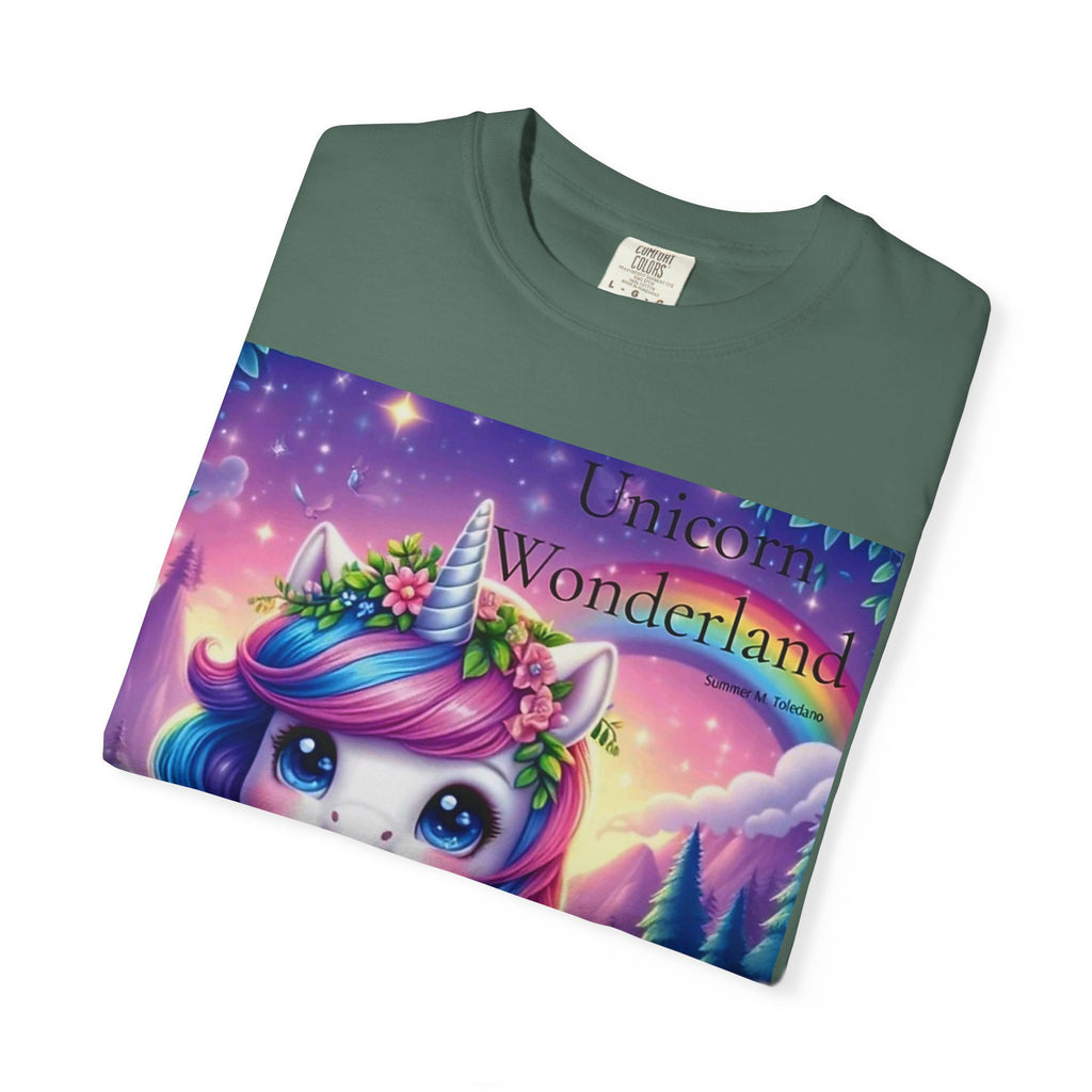 Unicorn Wonderland T-Shirt