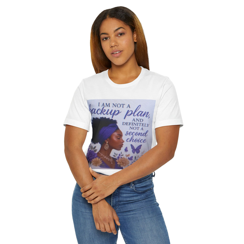 Unisex Jersey T-Shirt