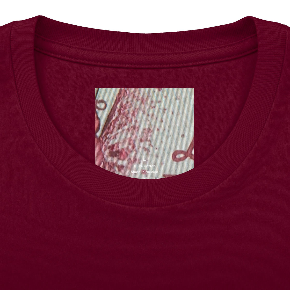 Blessed by God Butterfly Tee — "Blessed by God, Loved by Jesus, Led by the Spirit" Christian T-Shirt