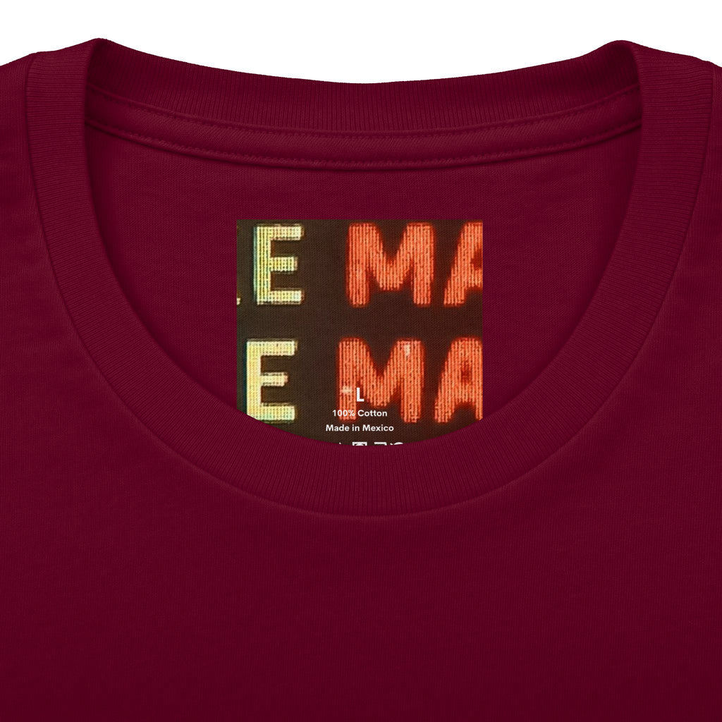 Inspirational Black History Tee — "Dream Like Martin" Graphic Shirt