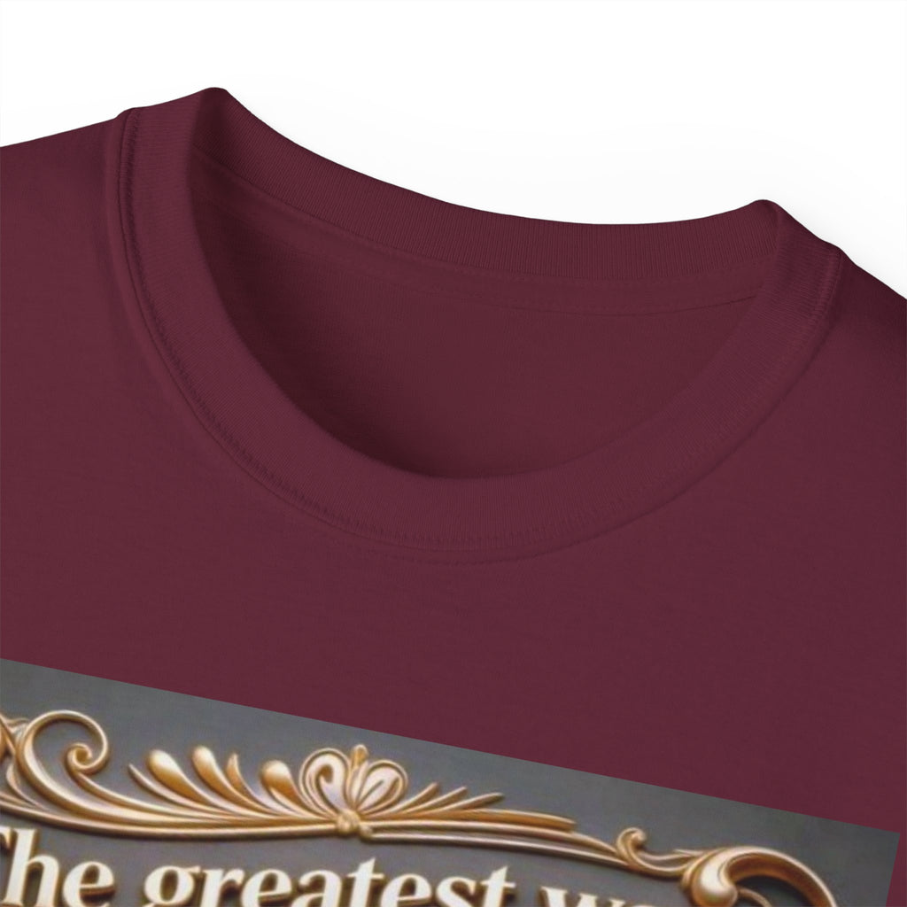 Unisex Ultra Cotton Tee