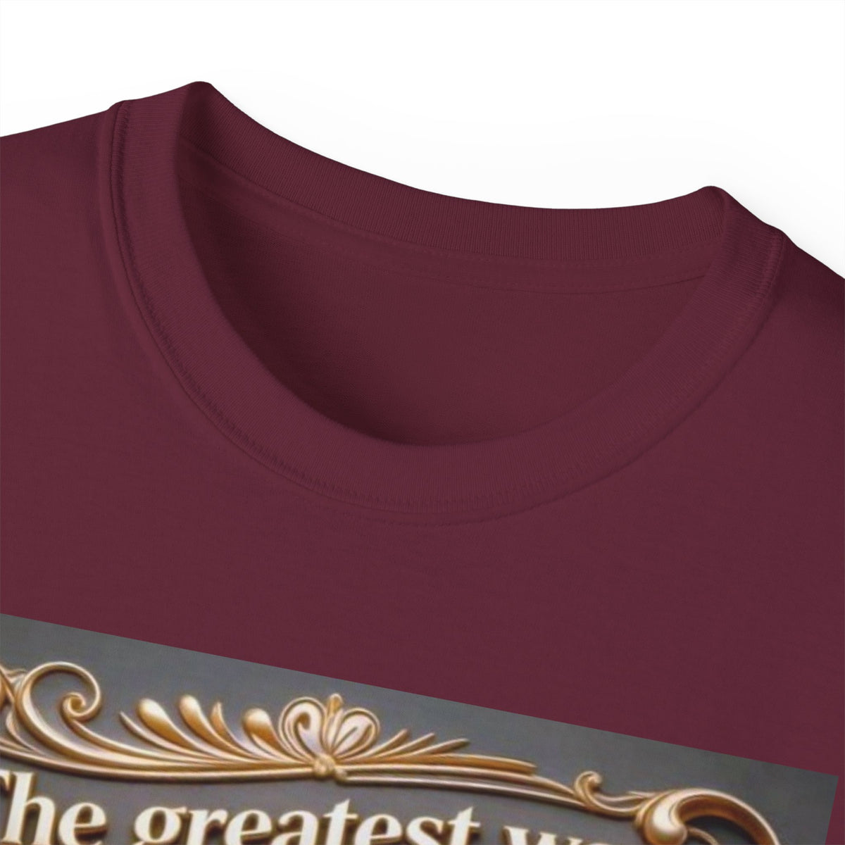 Unisex Ultra Cotton Tee