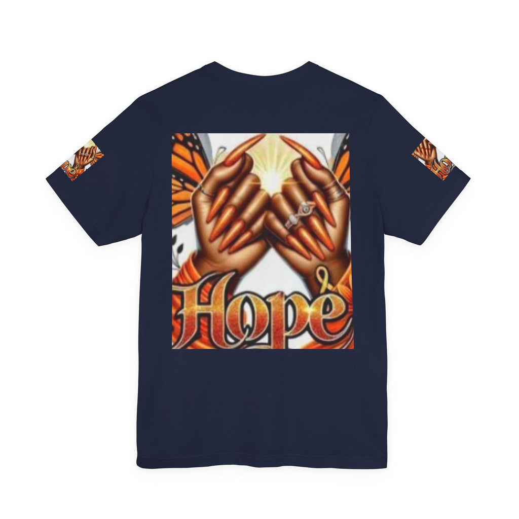 Hope Butterfly Tee