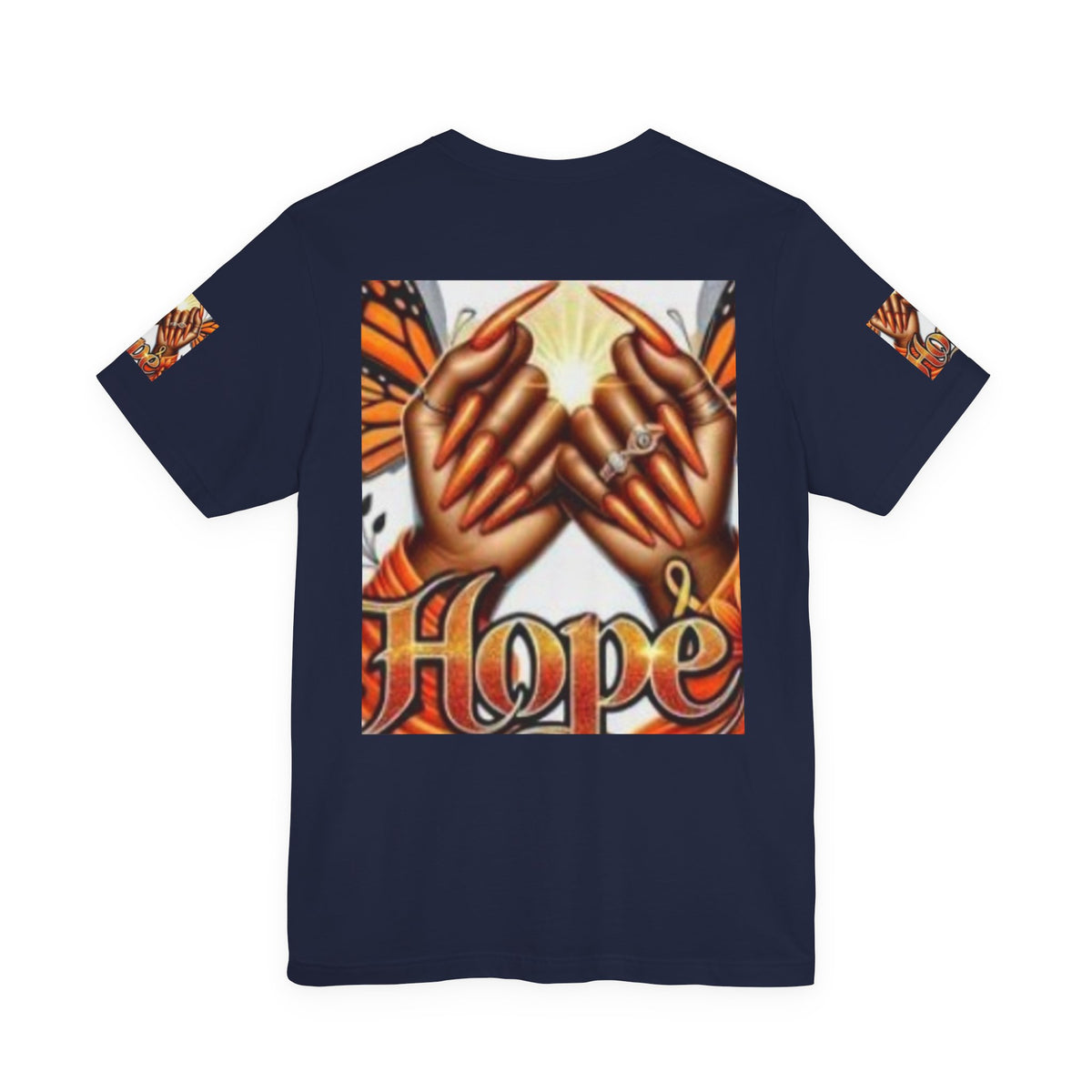 Hope Butterfly Tee