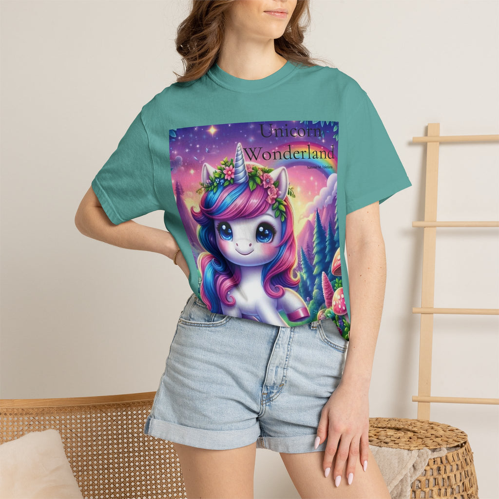 Unicorn Wonderland T-Shirt